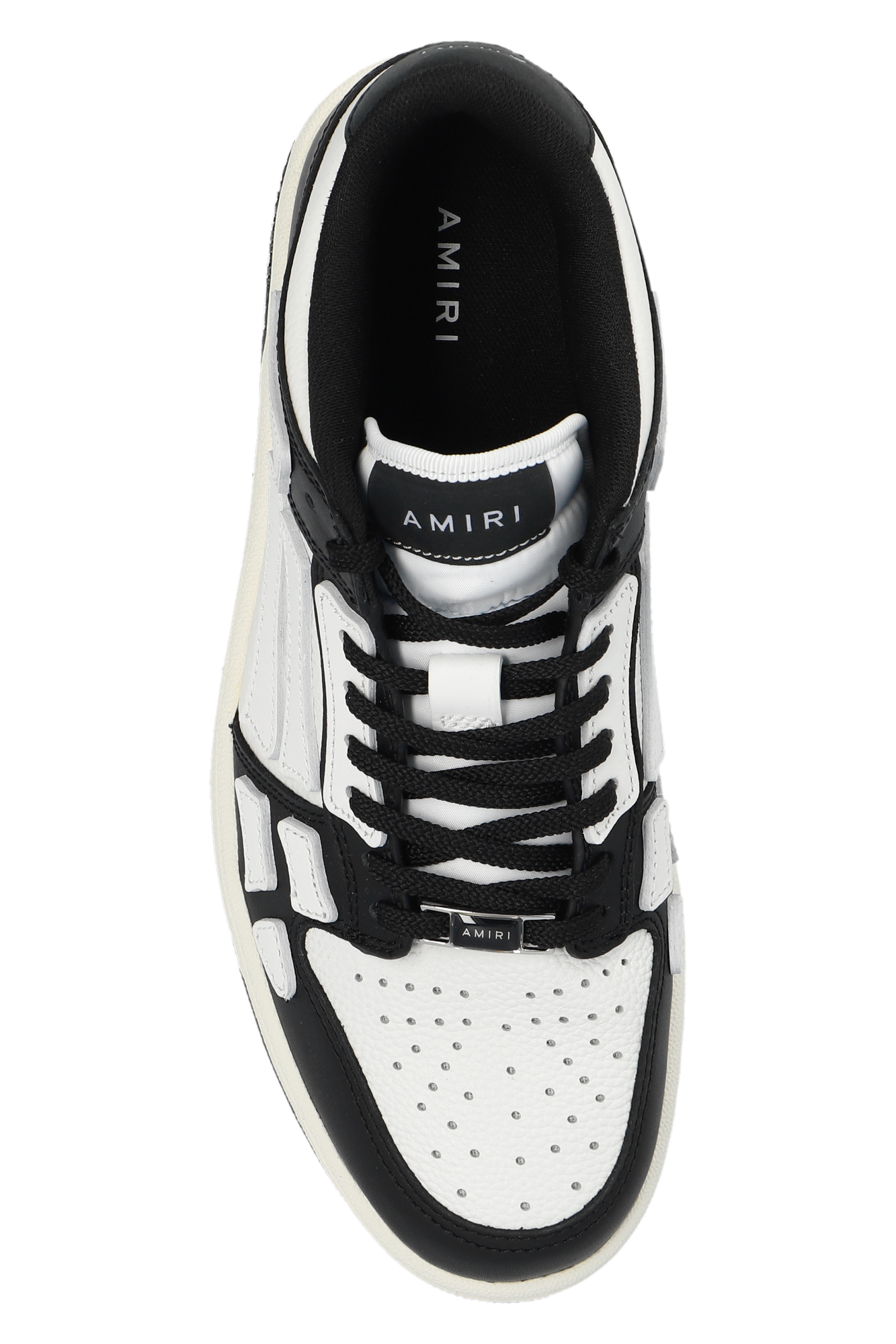 Kriss Sneakers In Black Leather - SchaferandweinerShops